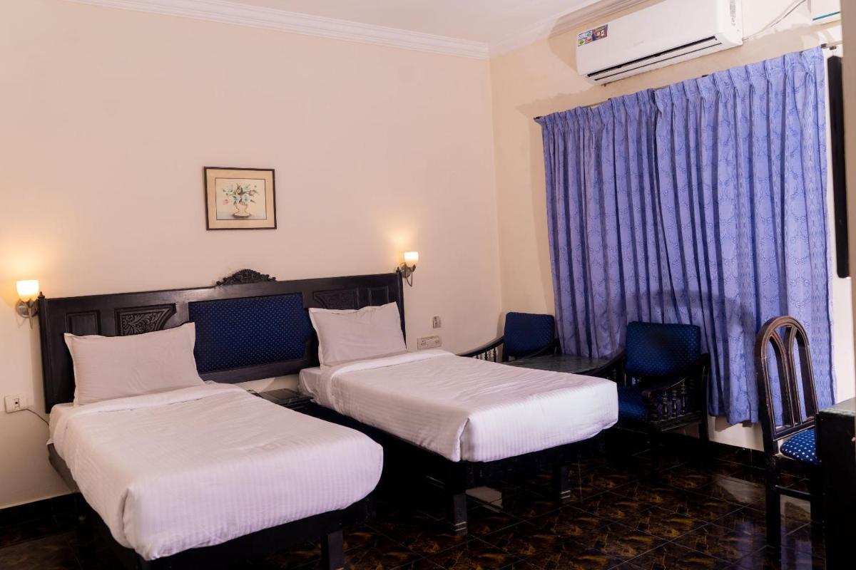 Hotel City Tower, Chennai Central - Housity