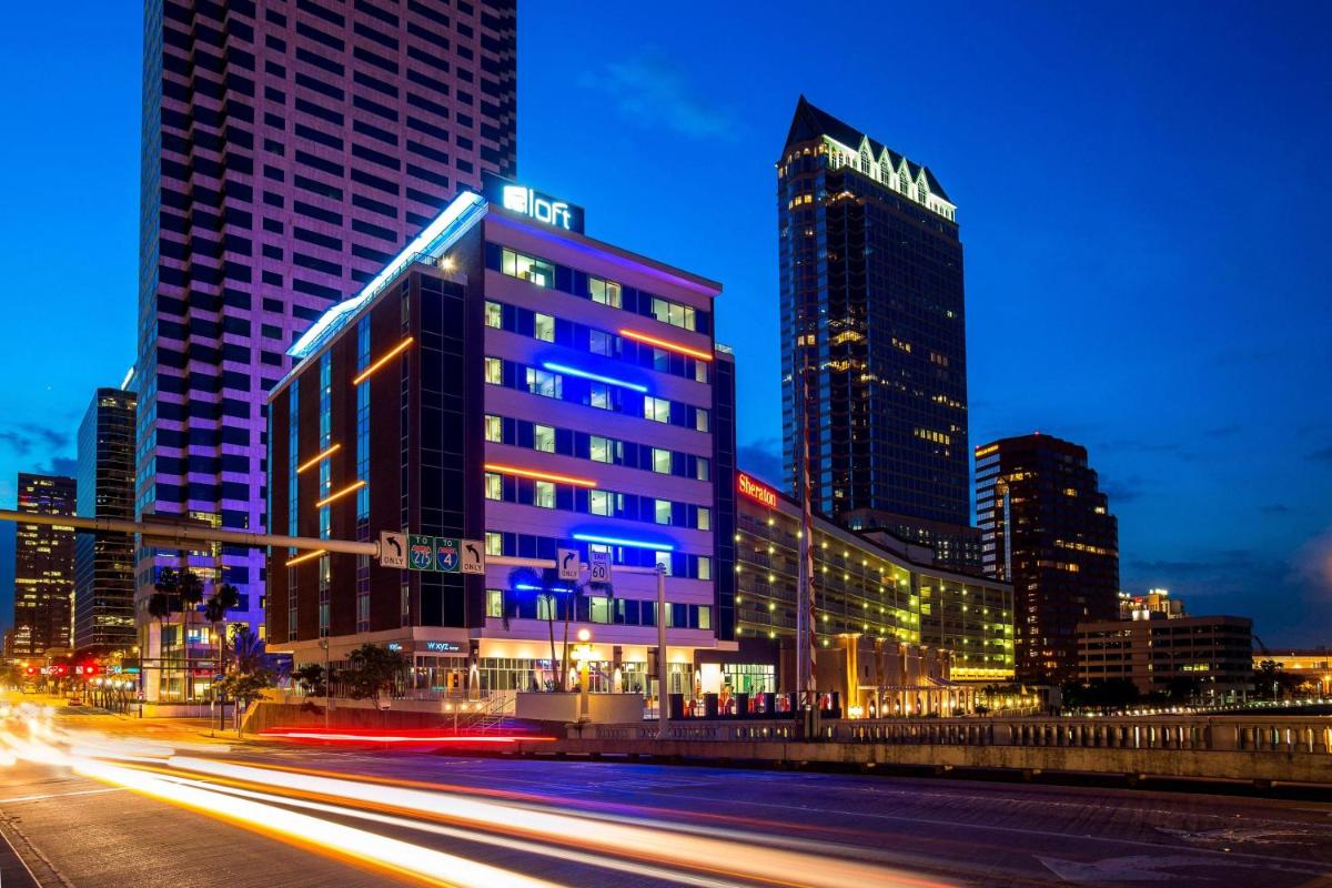 Aloft - Tampa Downtown - Housity
