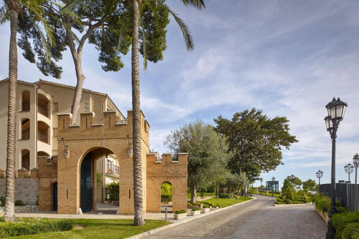 Imagen de la galería de Castillo Hotel Son Vida, a Luxury Collection Hotel, Mallorca, en Palma de Mallorca