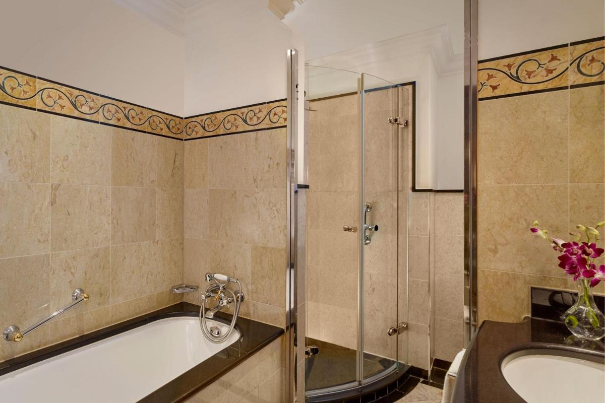 Un baño de Castillo Hotel Son Vida, a Luxury Collection Hotel, Mallorca