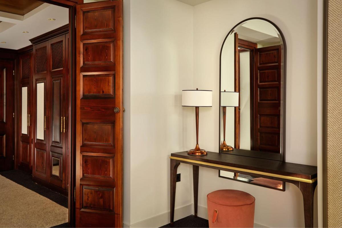 Imagen de la galería de Castillo Hotel Son Vida, a Luxury Collection Hotel, Mallorca, en Palma de Mallorca