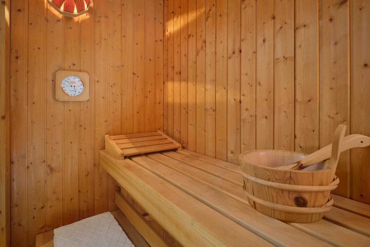 Spa o instalaciones de bienestar en Castillo Hotel Son Vida, a Luxury Collection Hotel, Mallorca