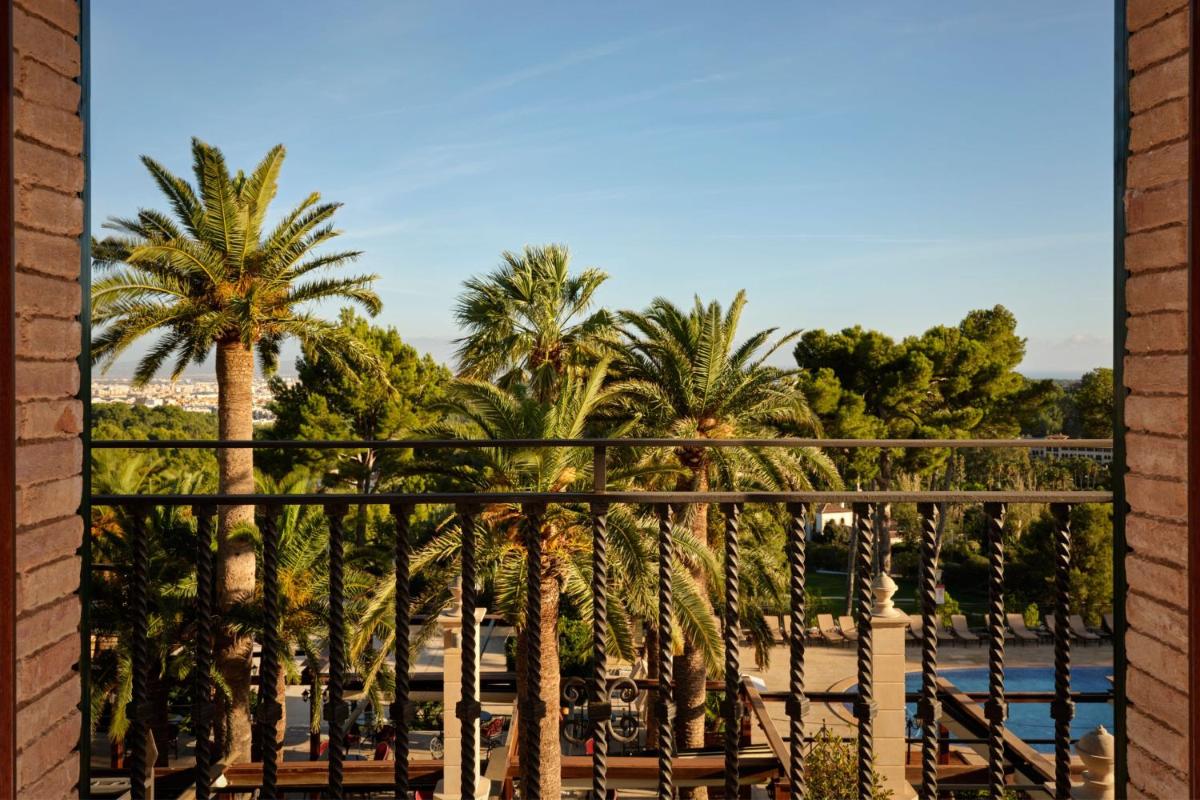 Piscina en o cerca de Castillo Hotel Son Vida, a Luxury Collection Hotel, Mallorca