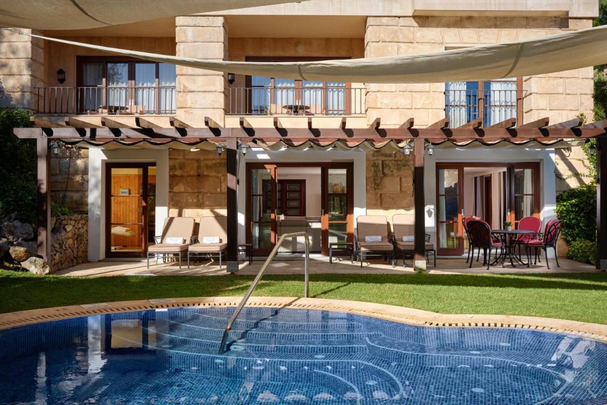 Piscina en o cerca de Castillo Hotel Son Vida, a Luxury Collection Hotel, Mallorca