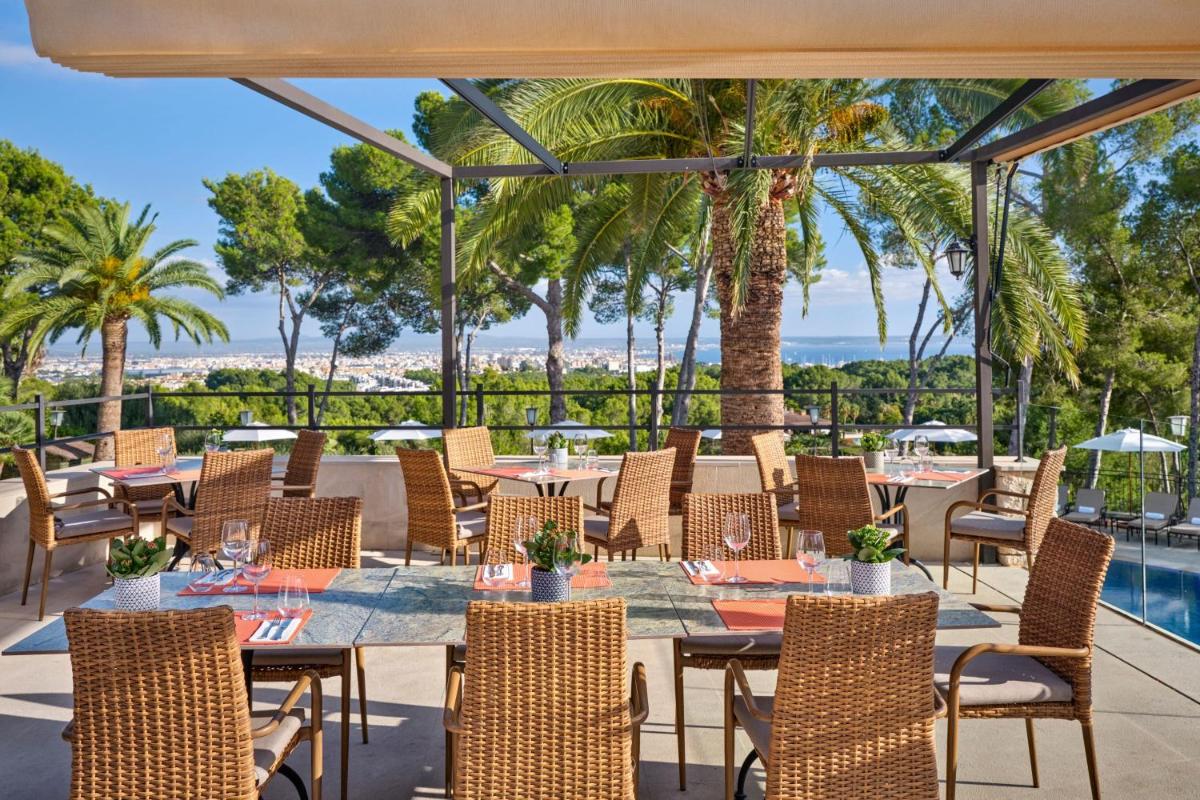 Piscina en o cerca de Castillo Hotel Son Vida, a Luxury Collection Hotel, Mallorca