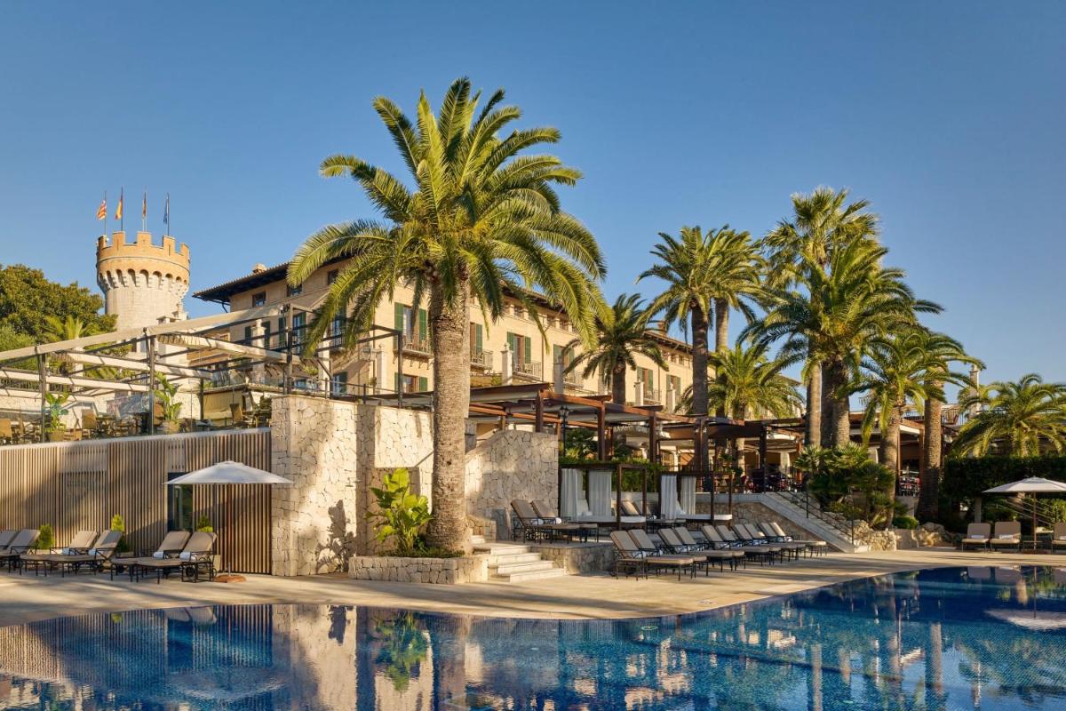 Piscina en o cerca de Castillo Hotel Son Vida, a Luxury Collection Hotel, Mallorca