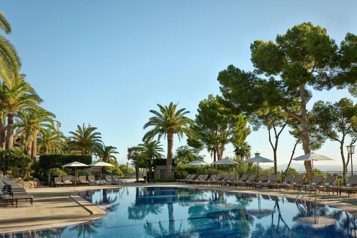 Piscina en o cerca de Castillo Hotel Son Vida, a Luxury Collection Hotel, Mallorca