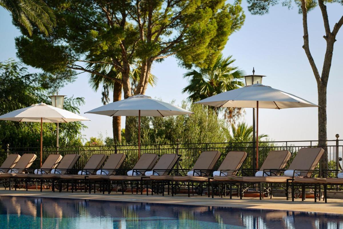 Piscina en o cerca de Castillo Hotel Son Vida, a Luxury Collection Hotel, Mallorca