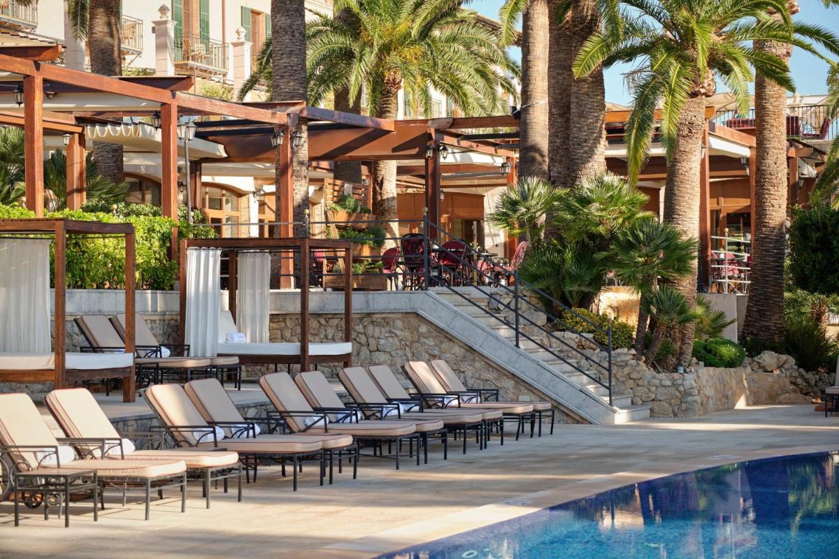 Piscina en o cerca de Castillo Hotel Son Vida, a Luxury Collection Hotel, Mallorca