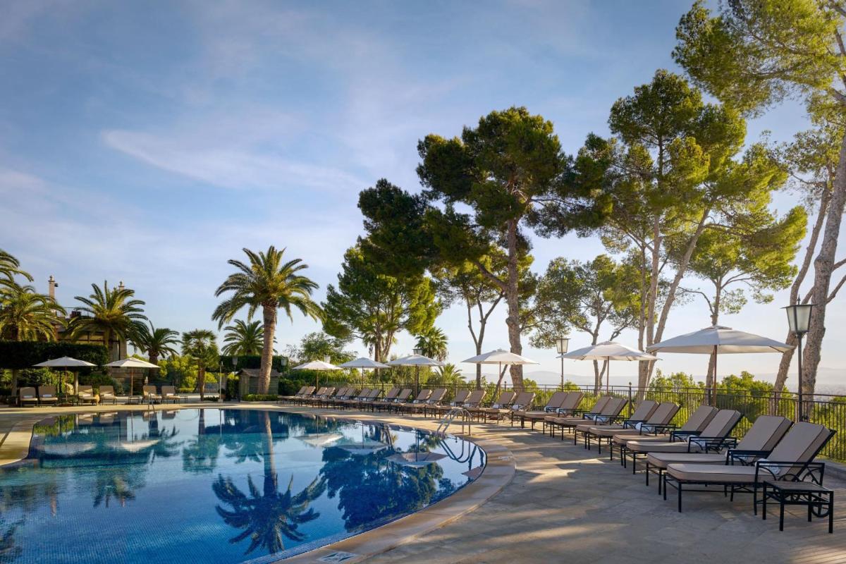 Piscina en o cerca de Castillo Hotel Son Vida, a Luxury Collection Hotel, Mallorca