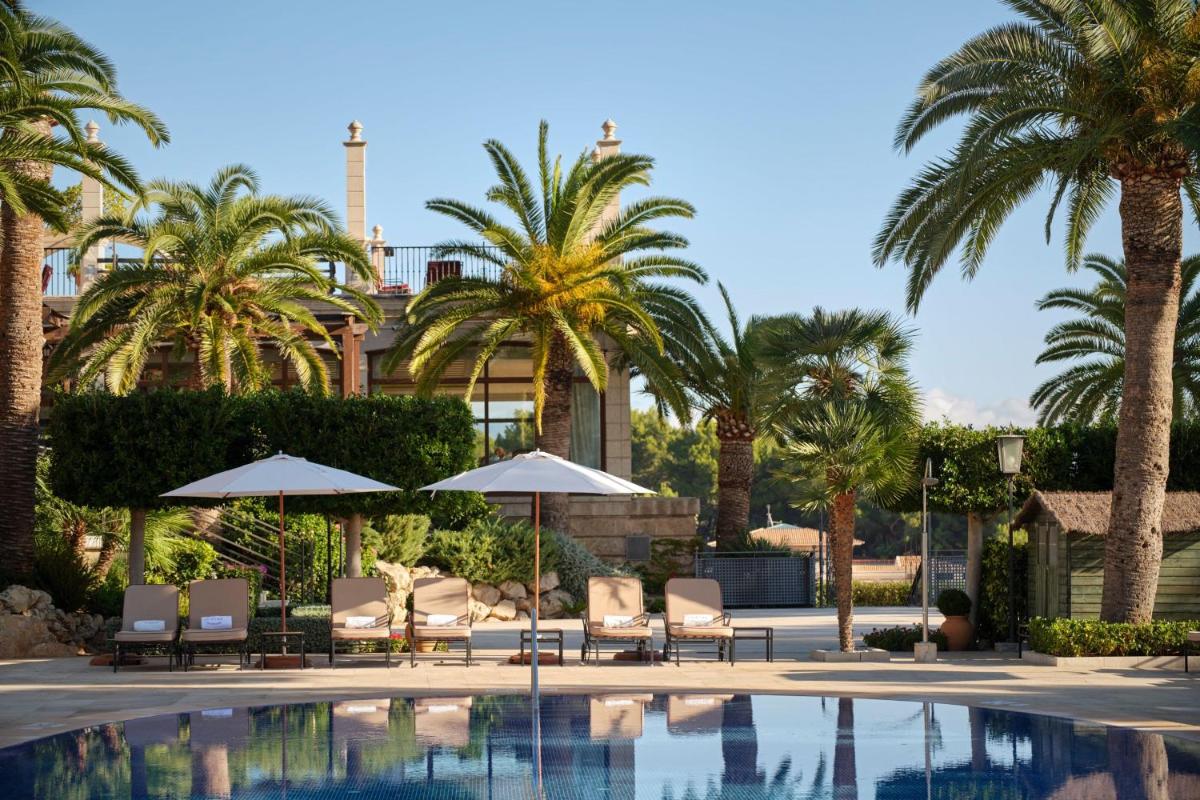 Piscina en o cerca de Castillo Hotel Son Vida, a Luxury Collection Hotel, Mallorca