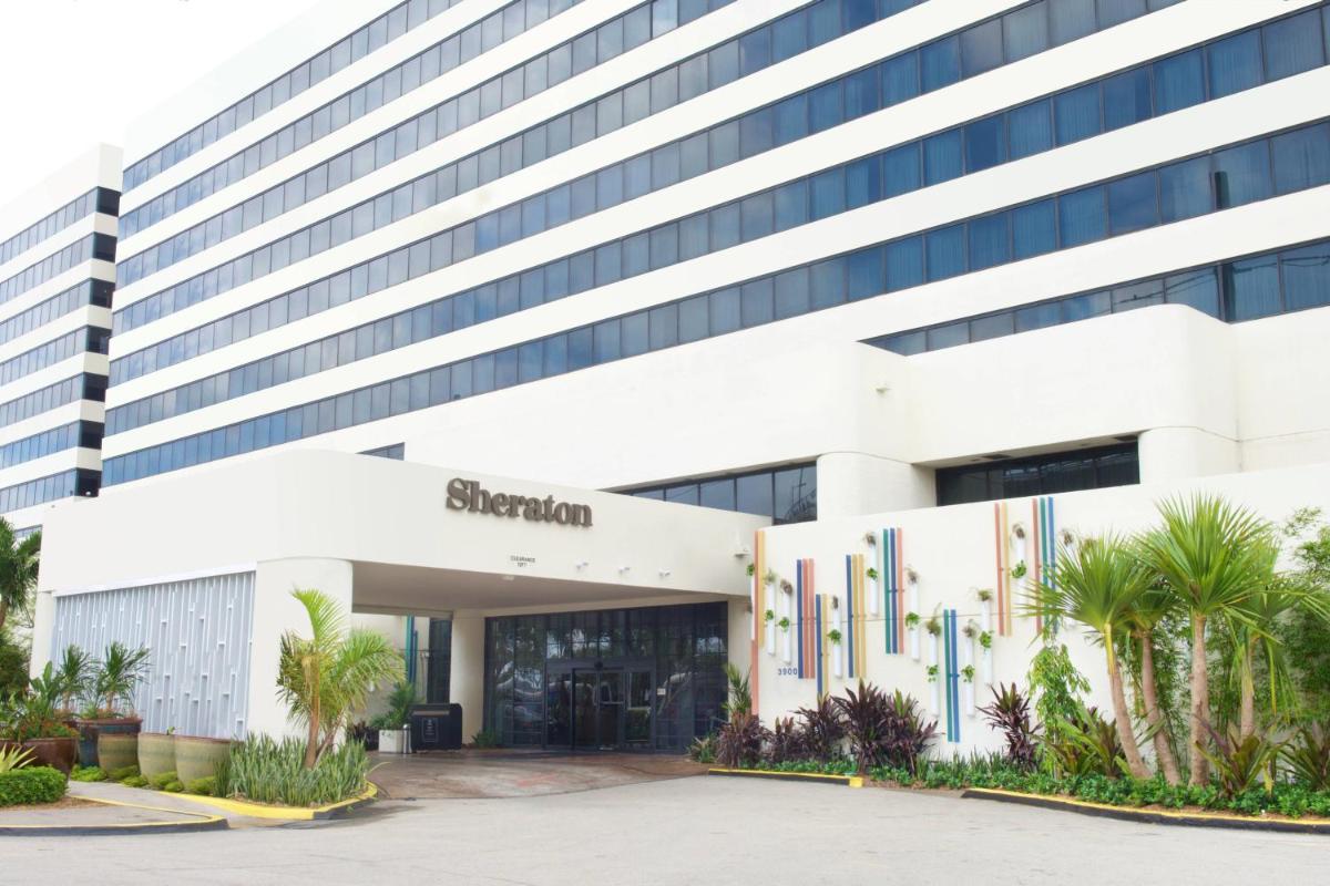 Sheraton Miami Airport Hotel and Executive Meeting Center - Housity