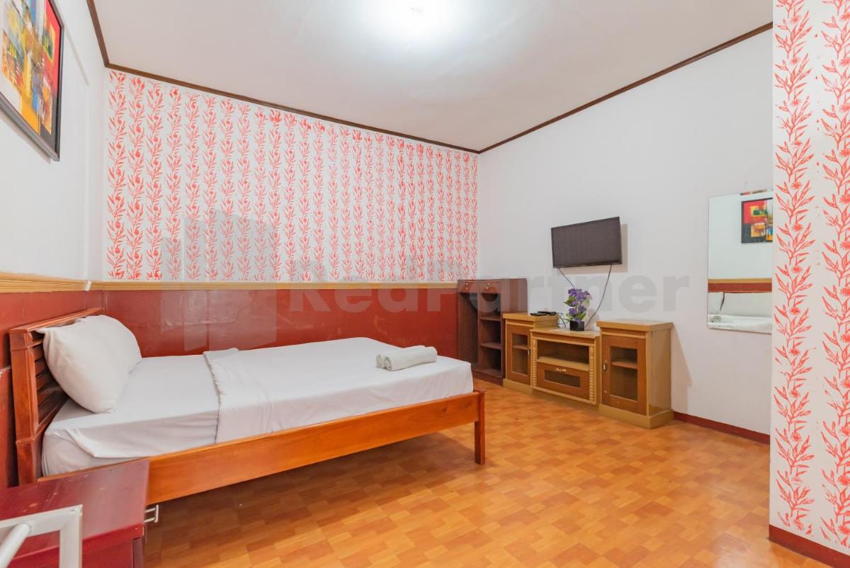 Seruni Guest House Near Alun Alun Lembang Mitra RedDoorz - Housity