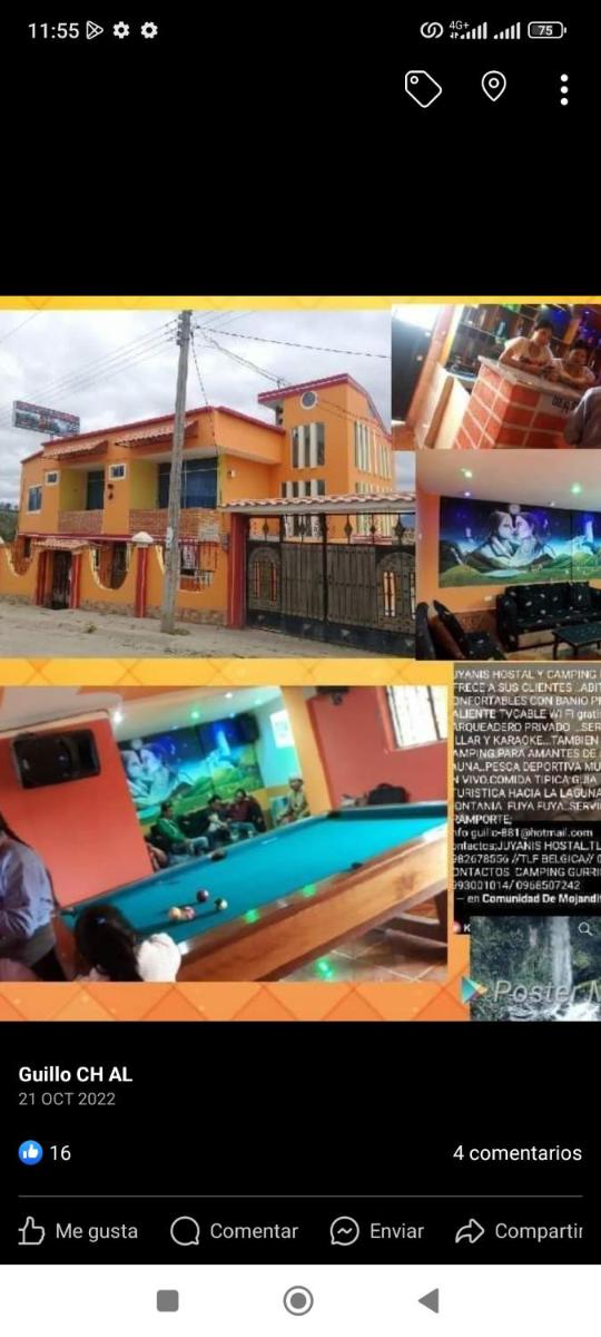 Juyanis Hostal - Housity