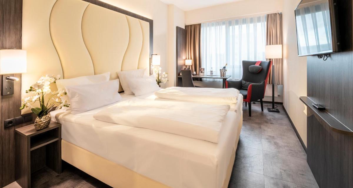 PLAZA INN Mannheim - Hizvo