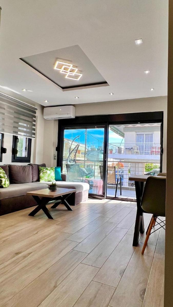 Lux Apartment Nea Kallikratia - Housity