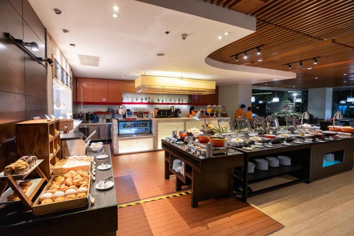 Sathorn Vista, Bangkok - Marriott Executive Apartments - Housity