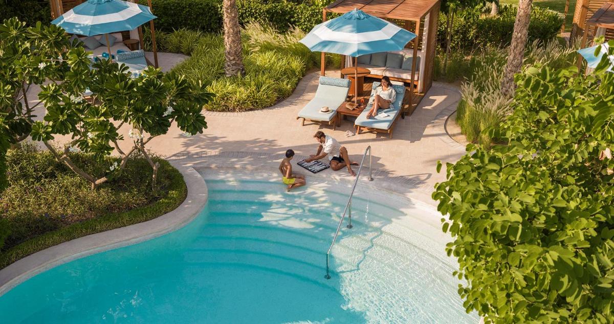Suitetrails - Jumeirah Beach Hotel Dubai