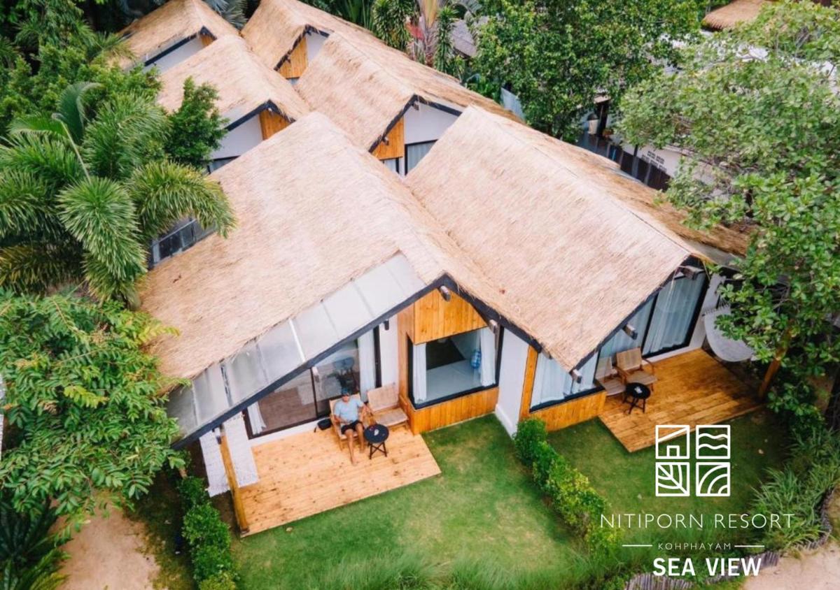 Nitiporn Resort kohphayam & seaagain bar and restaurants - Housity