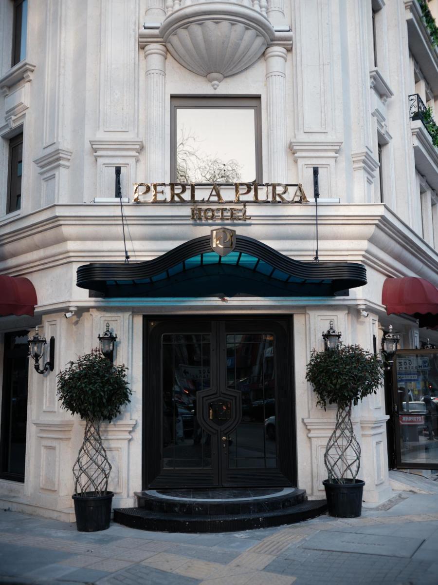 Perla Pura - Housity