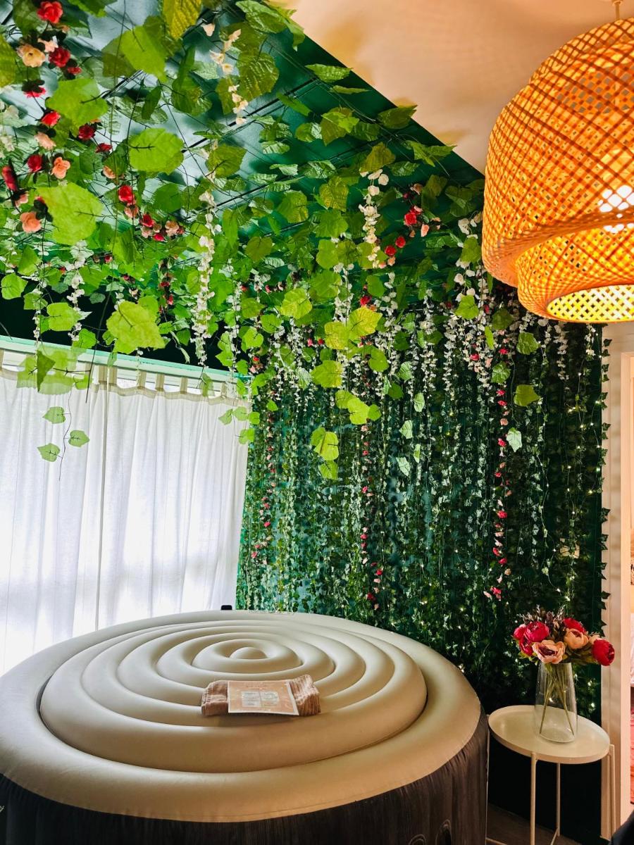 Chez Jade - Spa, Gare et centre ville - Housity