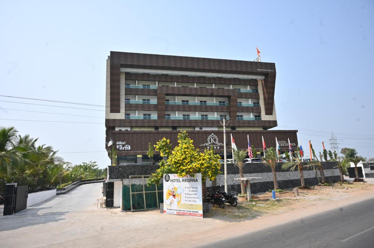Hotel krishna - Housity