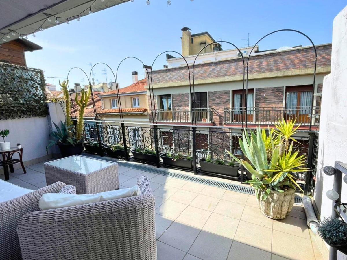 TOP APARTMENT ÁTICO con TERRAZA con vistas al ENCIERRO SAN FERMÍN - Housity