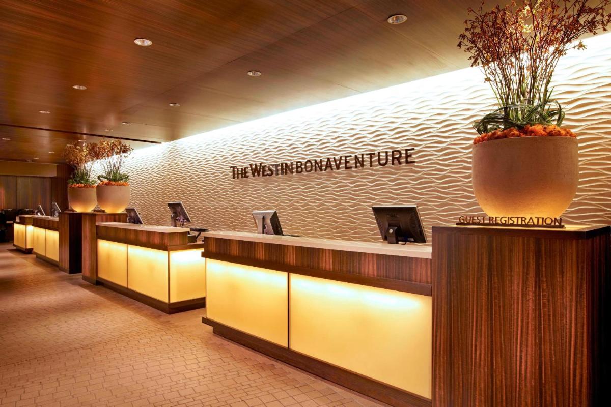 The Westin Bonaventure Hotel & Suites, Los Angeles - Housity