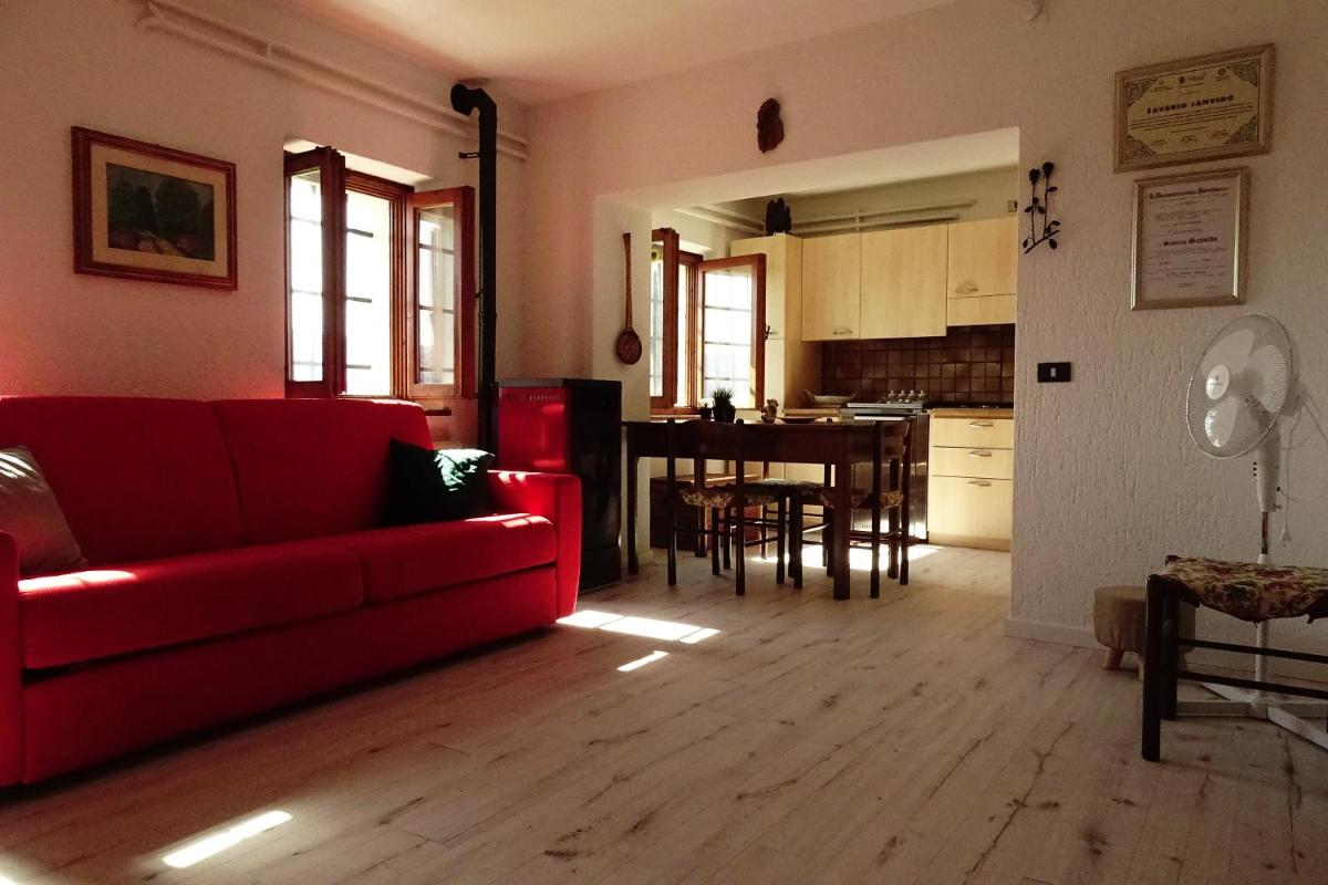 La casetta di Elsa - Housity