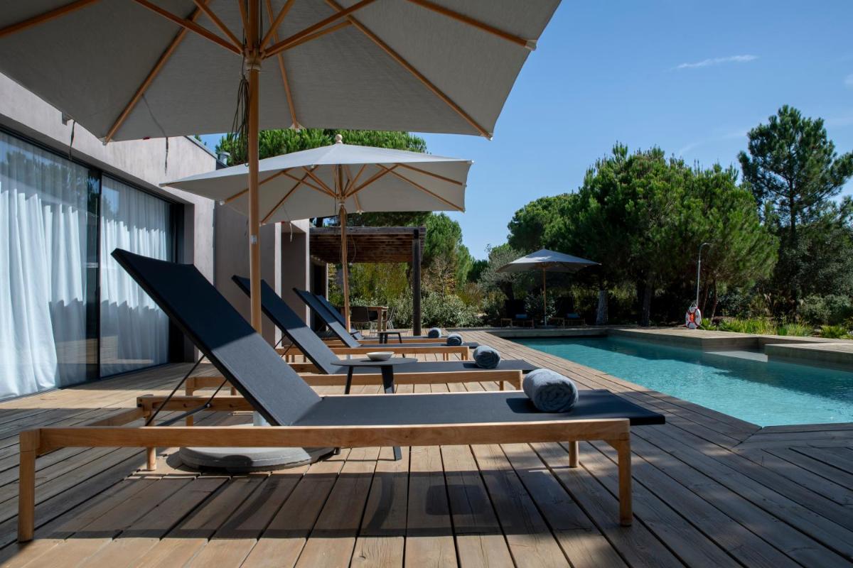 A piscina em ou perto de Sublime Comporta Country Retreat & SPA