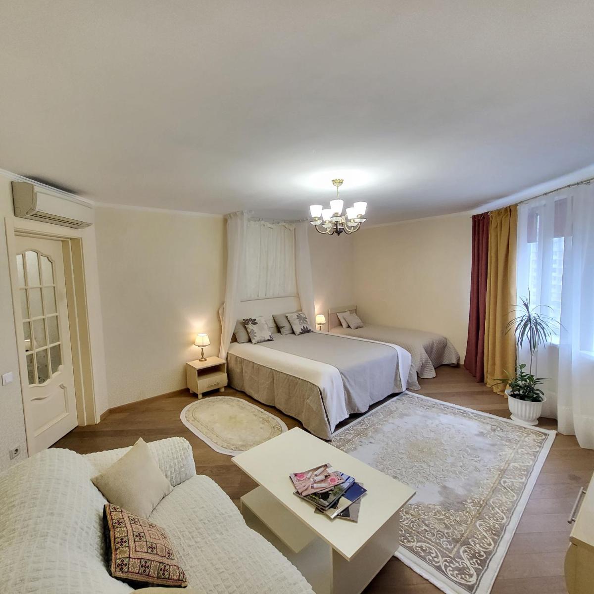 Apartment on Hryshka Street - Housity