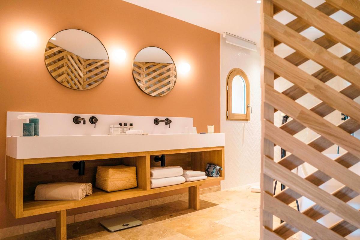 Photo de la galerie de l'établissement Château L'Hospitalet Wine Resort Beach & Spa, à Narbonne