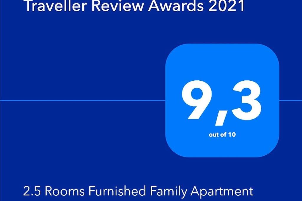 2.5 Rooms Furnished Family Apartment in Luzern-44 - Housity