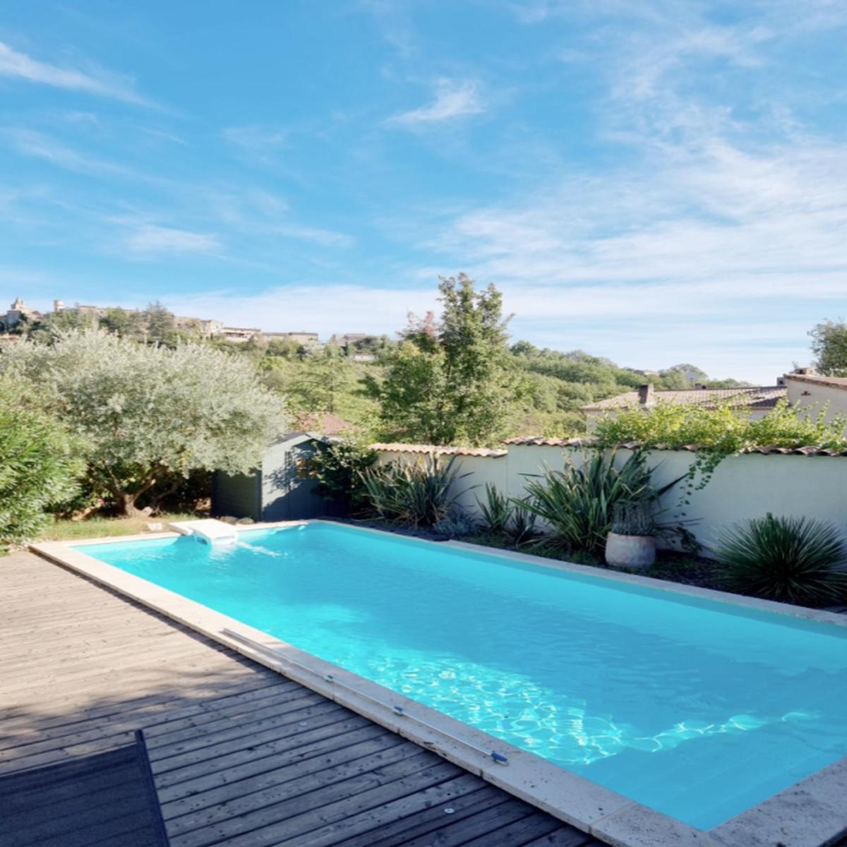 Villa OASIS en Provence Luberon Pierrevert - Housity