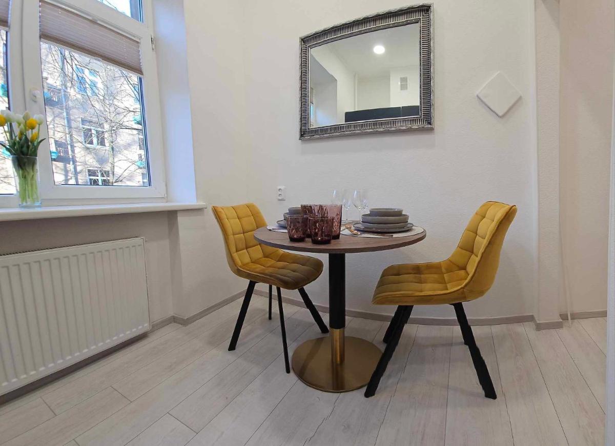 Memel Stay apartments, Self check - in- Nemokamas parkingas - Housity