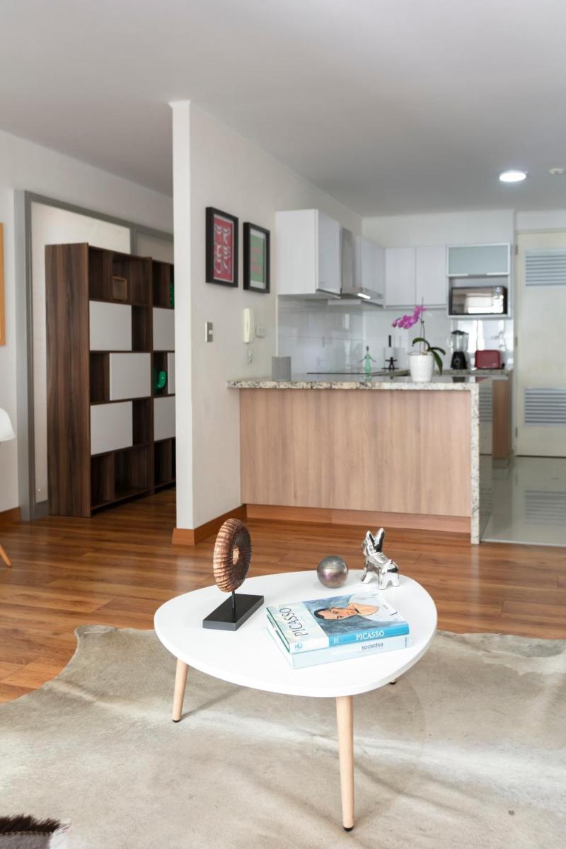 Eduardo Designer Apartments Miraflores - Housity