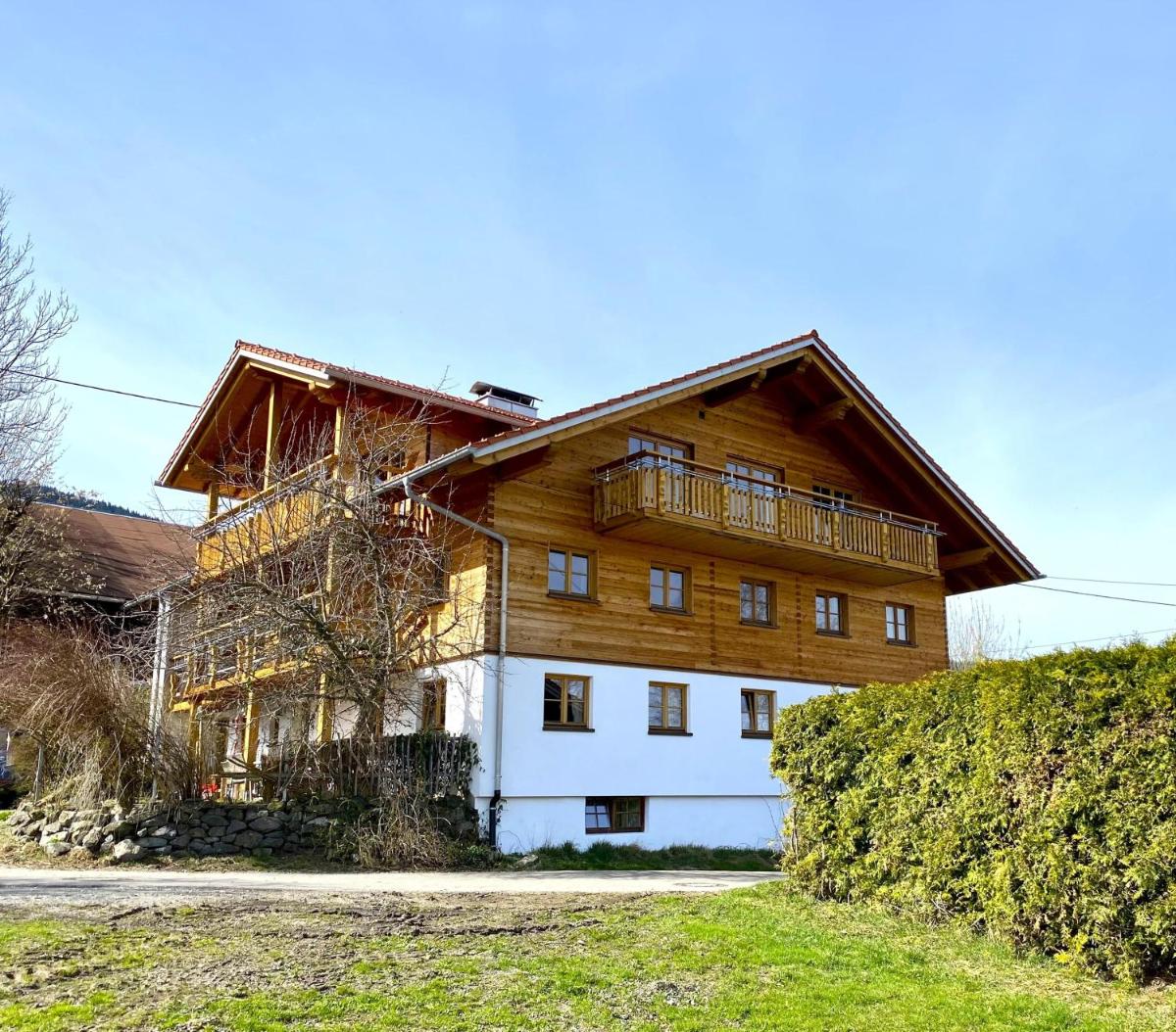 Bergbauernhof Wechs - Housity