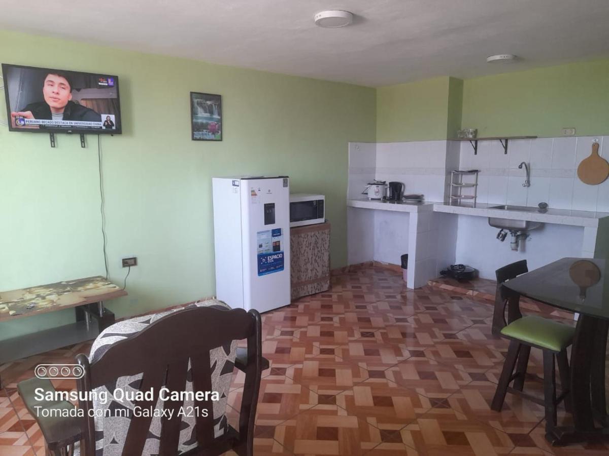 401 Piso 4 Independiente, TV, agua caliente - Housity