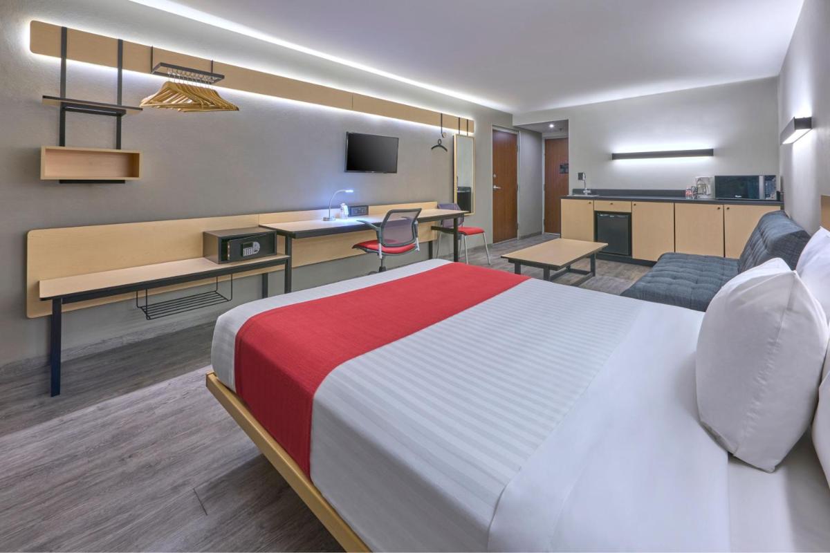 City Express Plus by Marriott Ciudad de México Periférico Sur Tlalpan - Housity