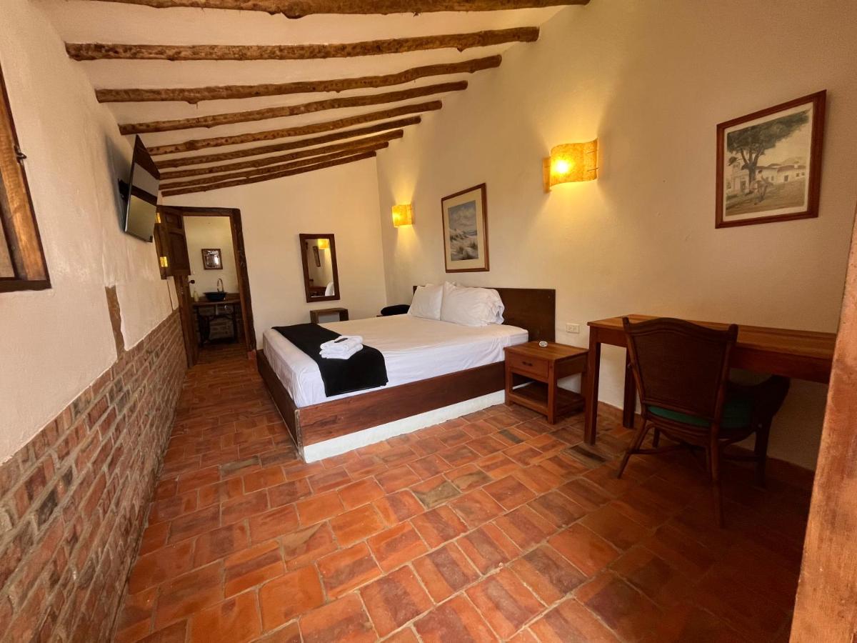 EcoHotel Barichara - Housity