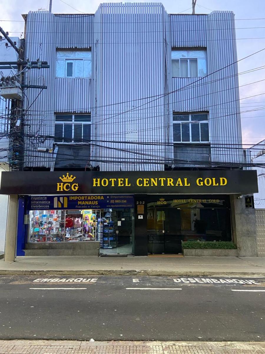 Hotel Central Gold - Housity