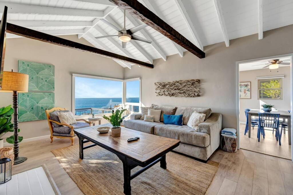OCEAN FRONT Beach HOUSE! Private Stairs to SAND! - Housity