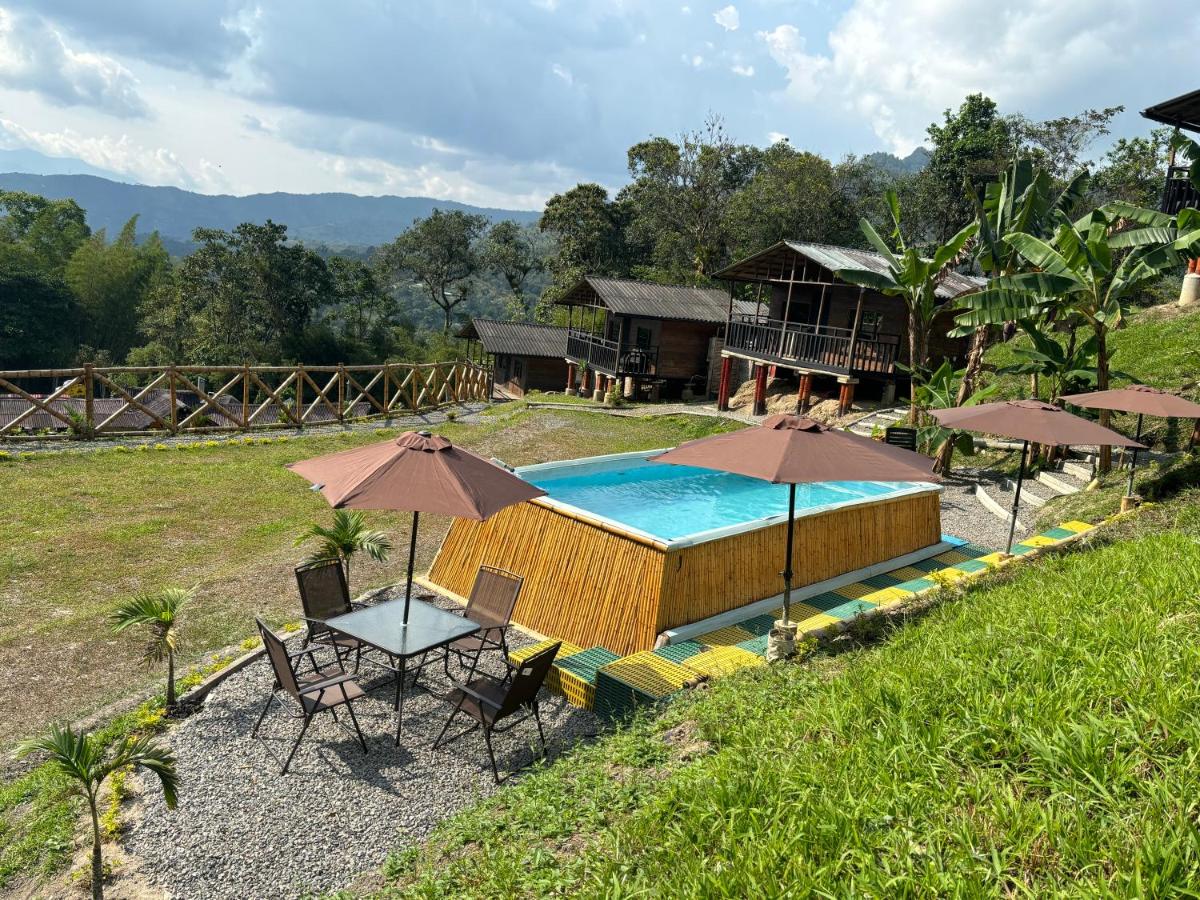 Reserva de la montaña - Housity