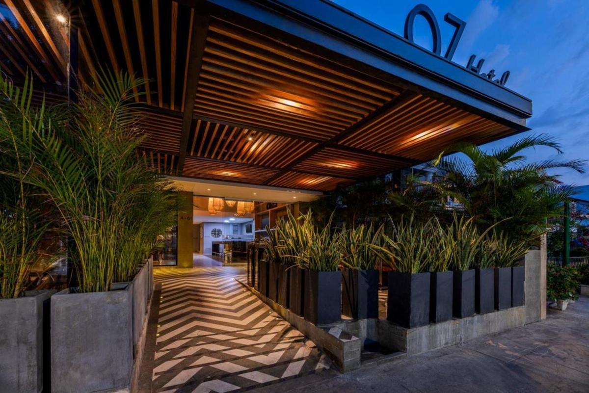 Oz Hotel Cartagena - Housity