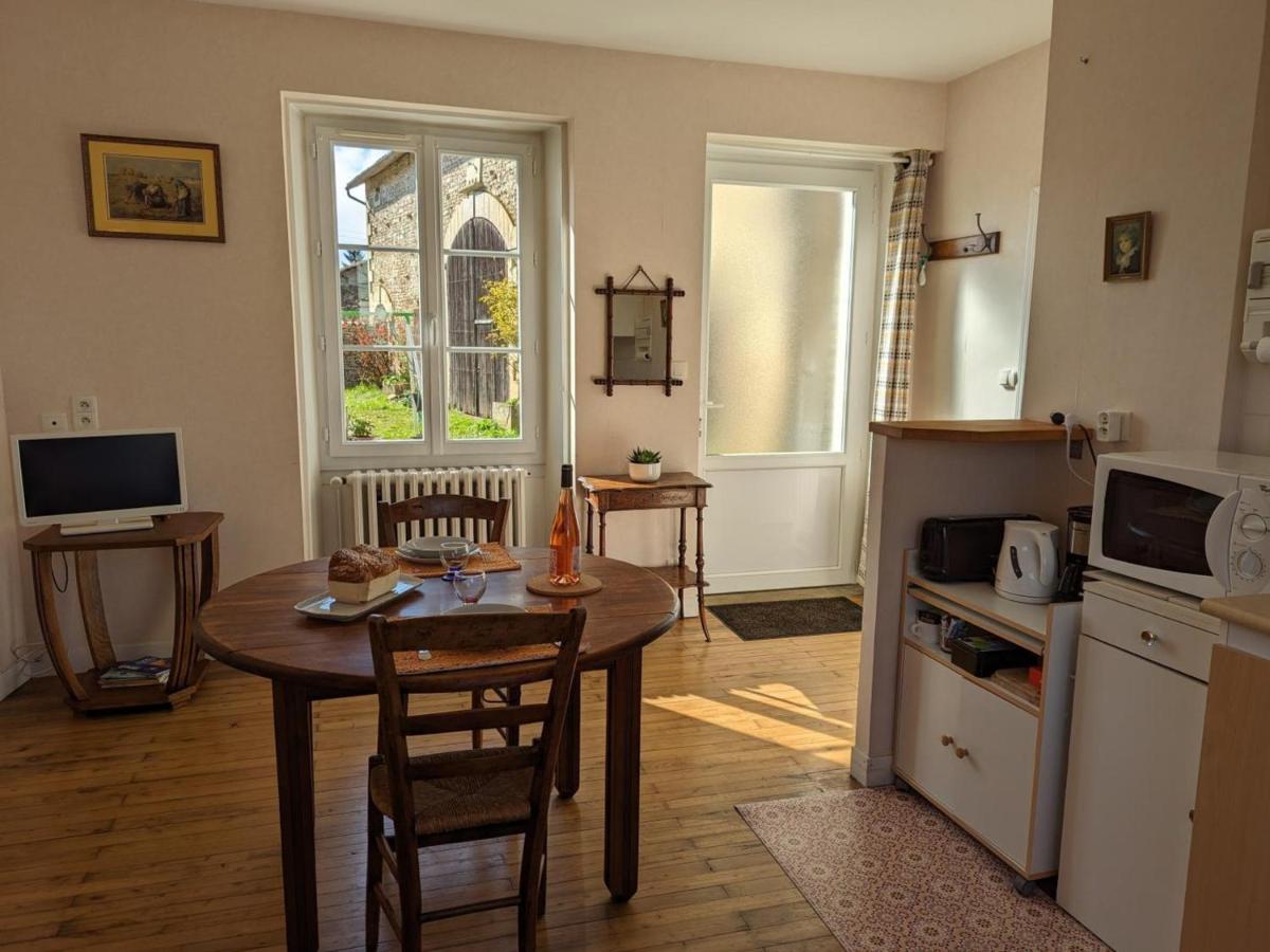 Gîte charmant avec jardin privatif, proche des randonnées, totalement équipé et internet fibreбет - FR-1-653-253 - Housity