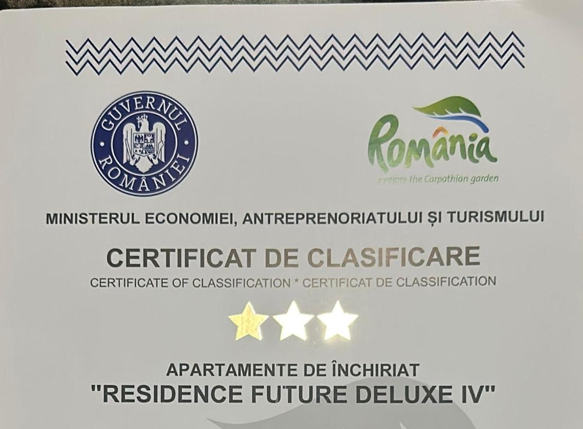 Residence Future Delux IV with Pool Timișoara - Housity