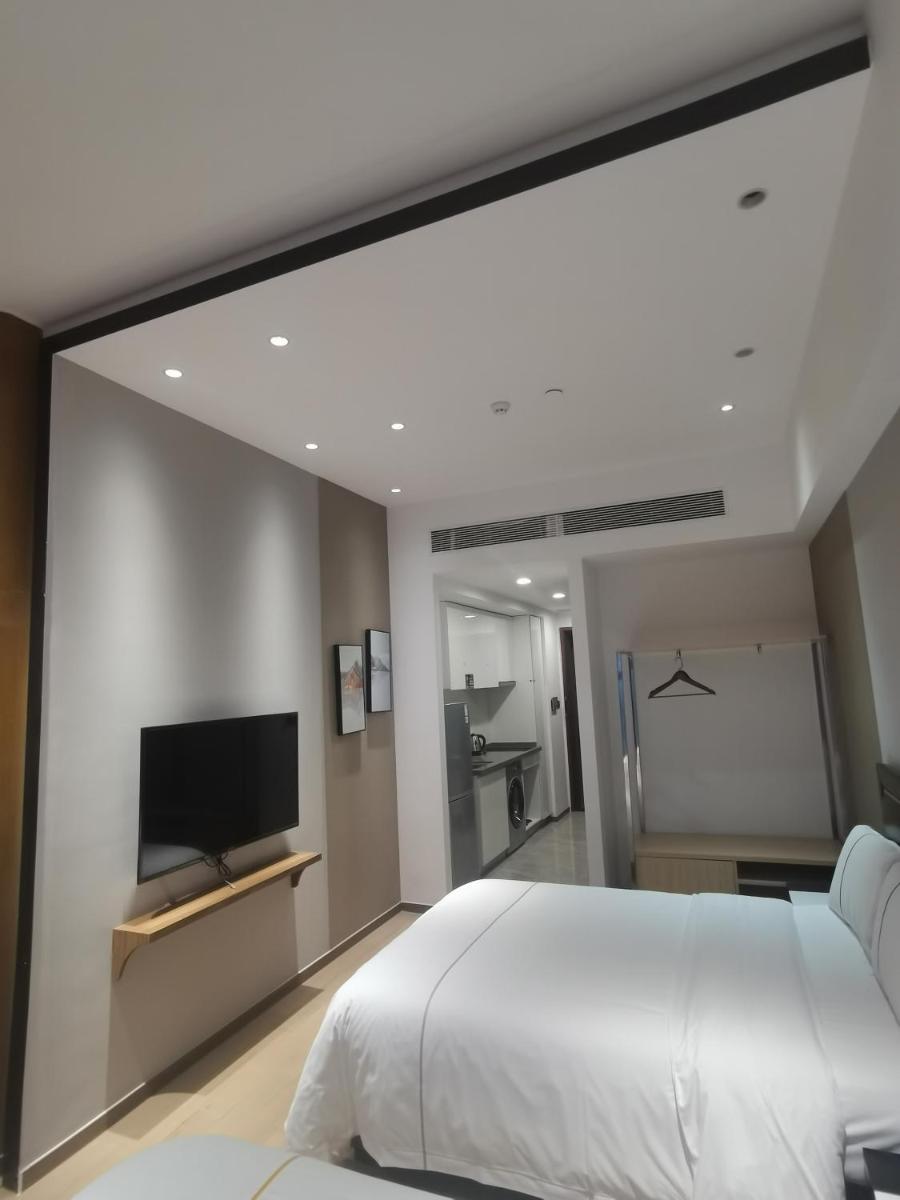 Guangzhou Concierge Apartment - Guangzhou Financial City Keyun Road Metro Station - Housity