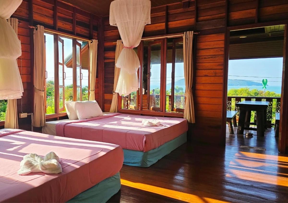 Suitetrails - Koh Phaluay Eco Resort