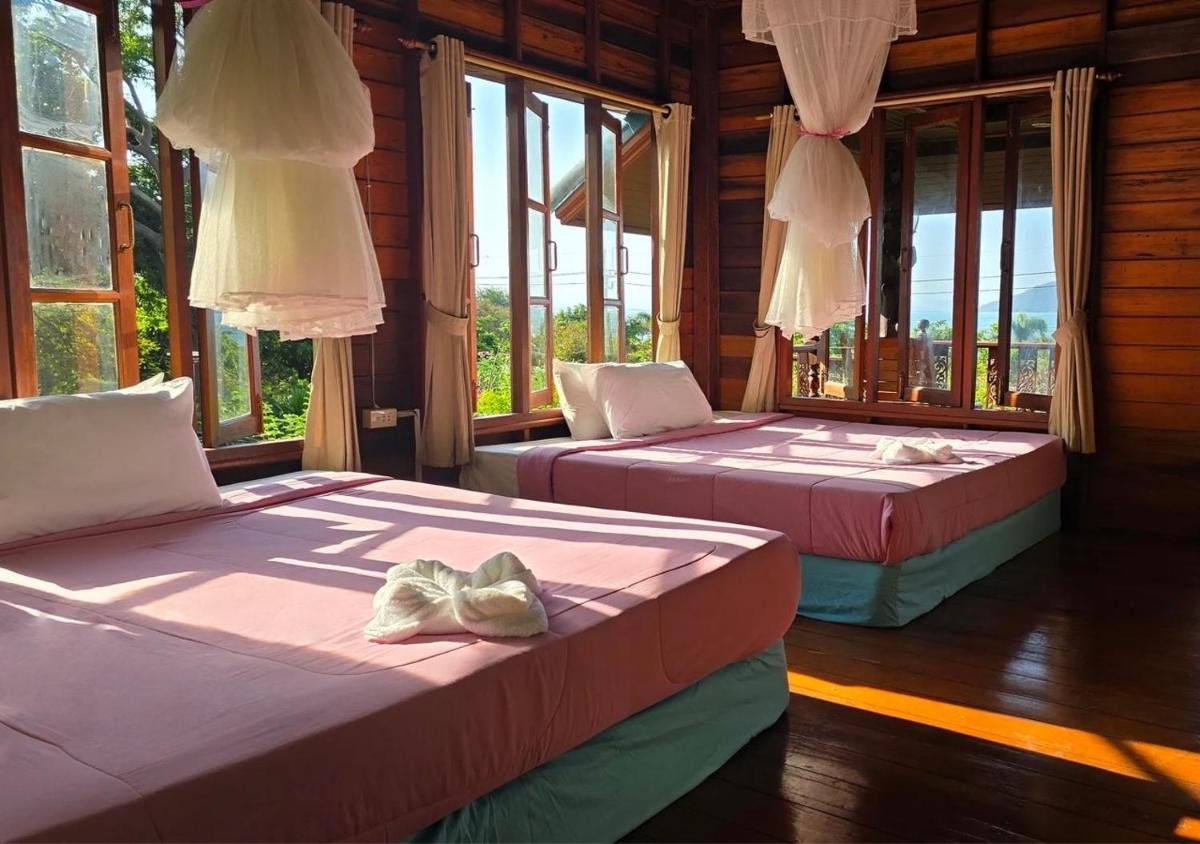 Suitetrails - Koh Phaluay Eco Resort