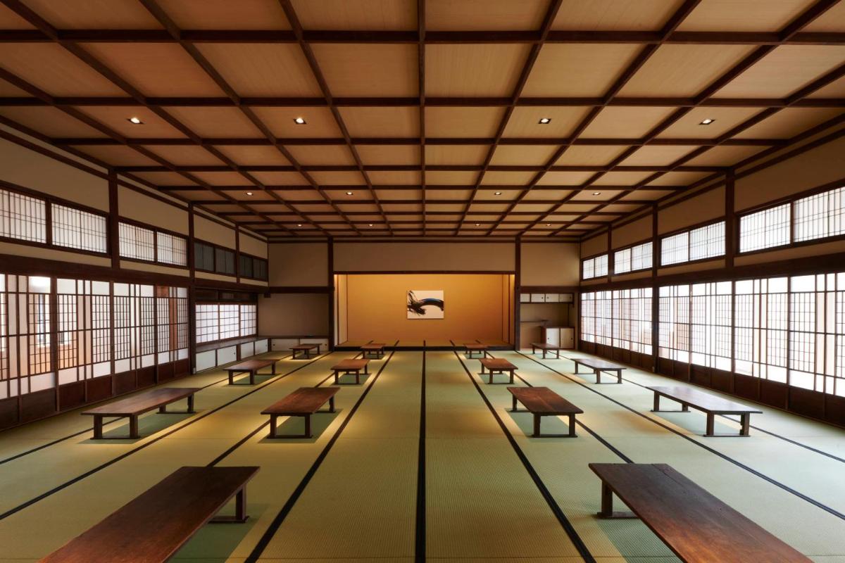 Suitetrails - The Gate Hotel Kyoto Takasegawa by Hulic